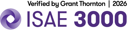 ISAE3000 logo