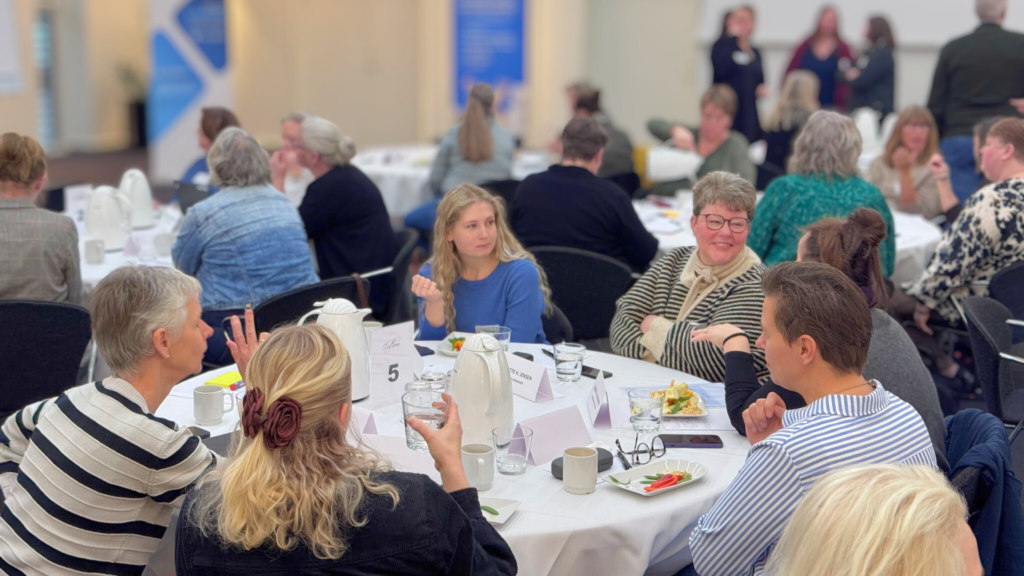 Kommunale brugere af FilArkiv udveksler erfaringer til brugergruppemøde