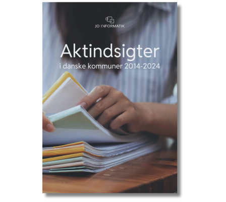 Aktindsigter i danske kommuner (3)